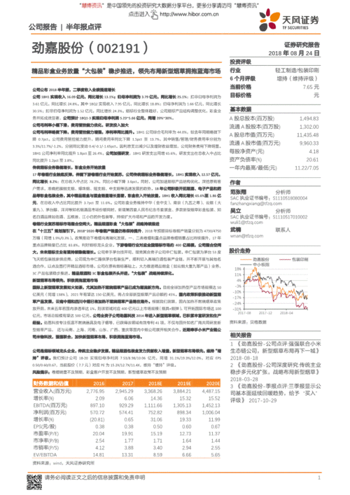 勁嘉股份 精品彩盒業務放量驅動增長，新型煙草布局擁抱藍海市場